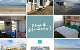 Mobile-home 100m plage Utah Mme SURGET